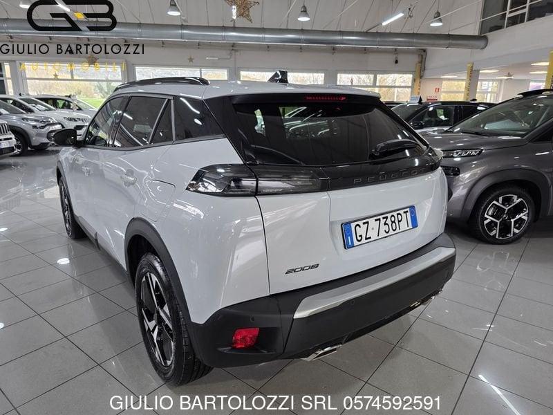 Peugeot 2008 2008 PureTech 130 S&S EAT8 Allure