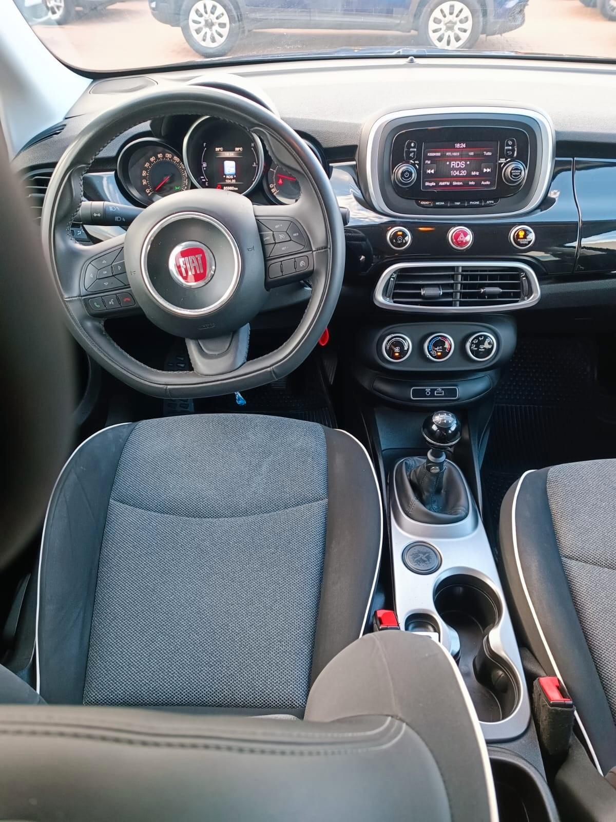 Fiat 500X 1.3 MultiJet 95 CV Pop Star