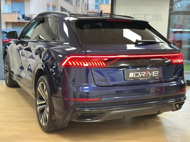 Audi Q8 Q8 50 TDI 286 CV quattro tiptronic