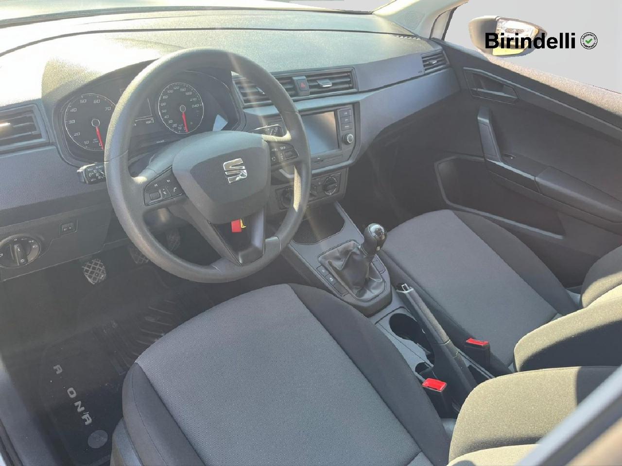 SEAT Arona - Arona 1.0 TGI Reference