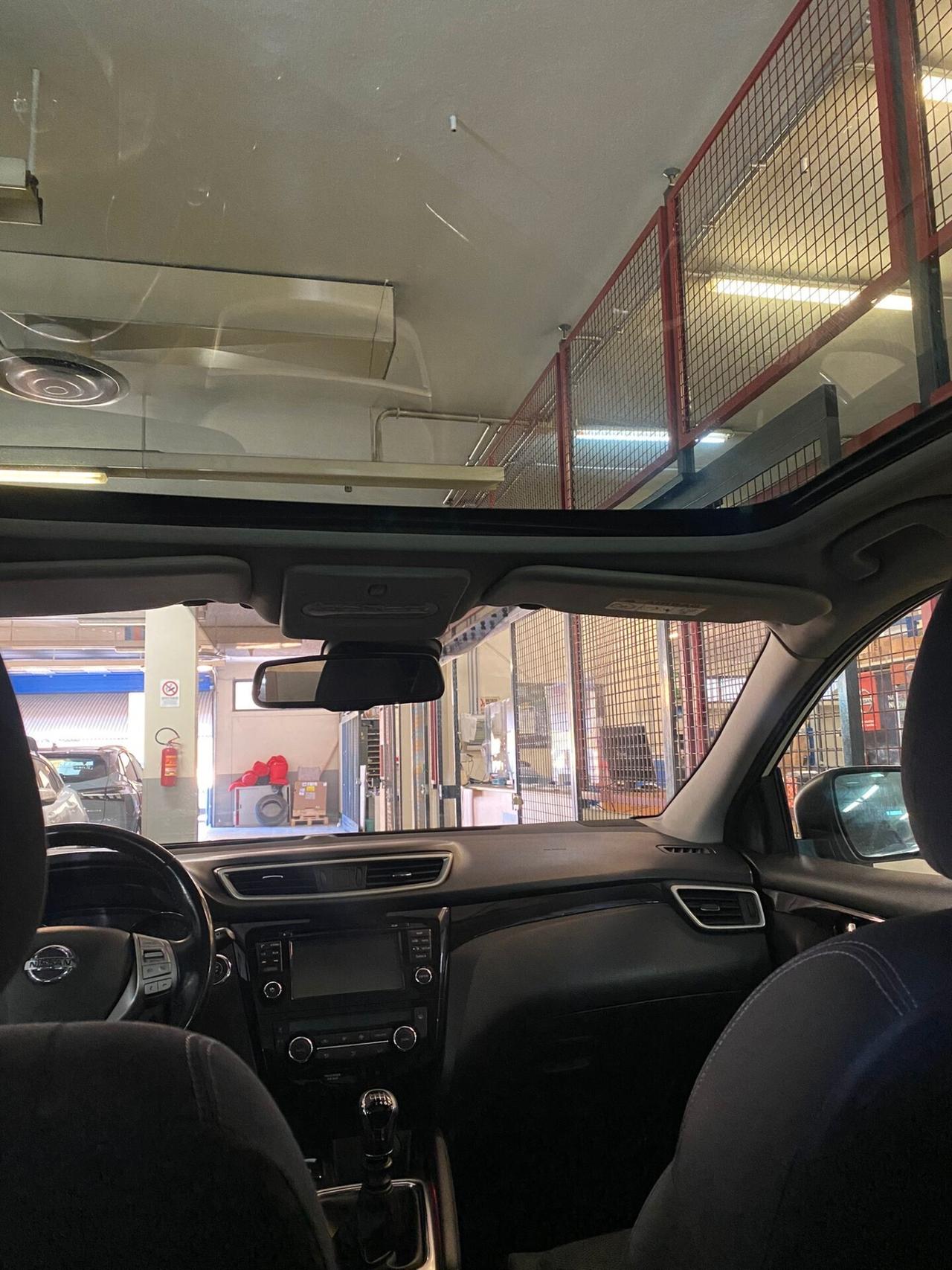 Nissan Qashqai 1.5 dCi N-Connecta