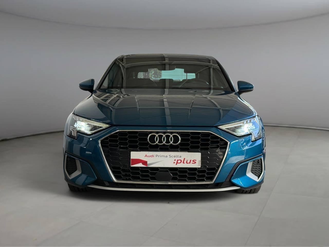 AUDI A3 IV 2020 Sportback - A3 Sportback 30 2.0 tdi Business Advanced s-tronic