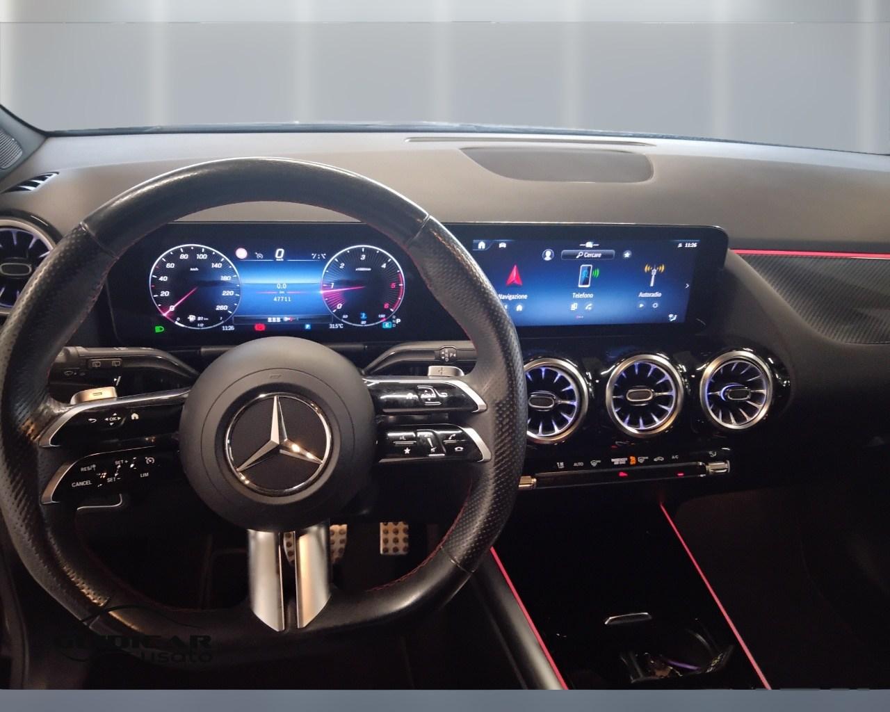 Mercedes-Benz GLA-H247 2023 - GLA 180 d AMG Line Advanced Plus auto