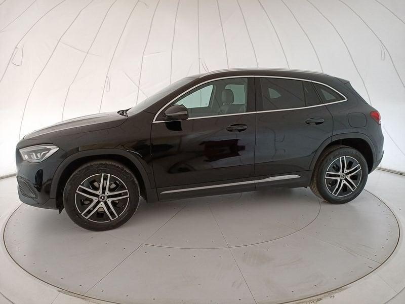 Mercedes-Benz GLA GLA-H247 2020 200 d Sport Plus auto