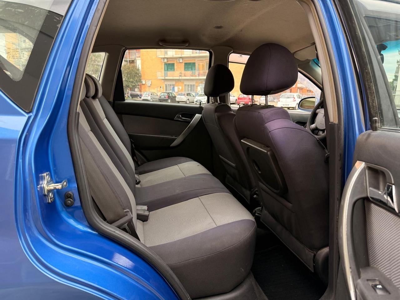 Chevrolet Aveo 1.2 5 porte LS GPL CON 170MILA KM