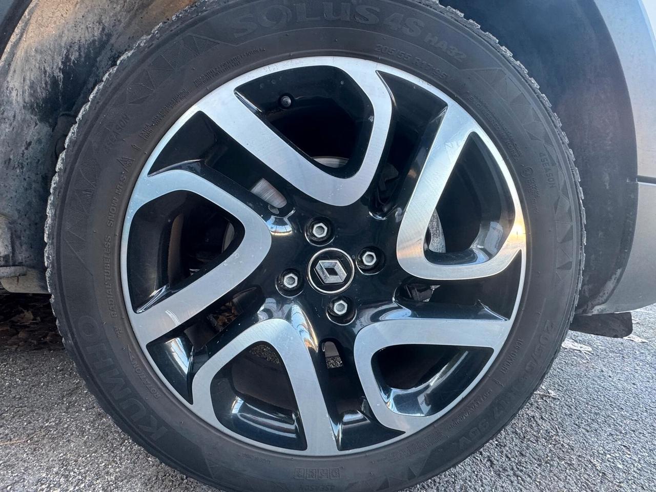 Renault Captur dCi 8V 90 CV EDC Start&Stop Energy Hypnotic