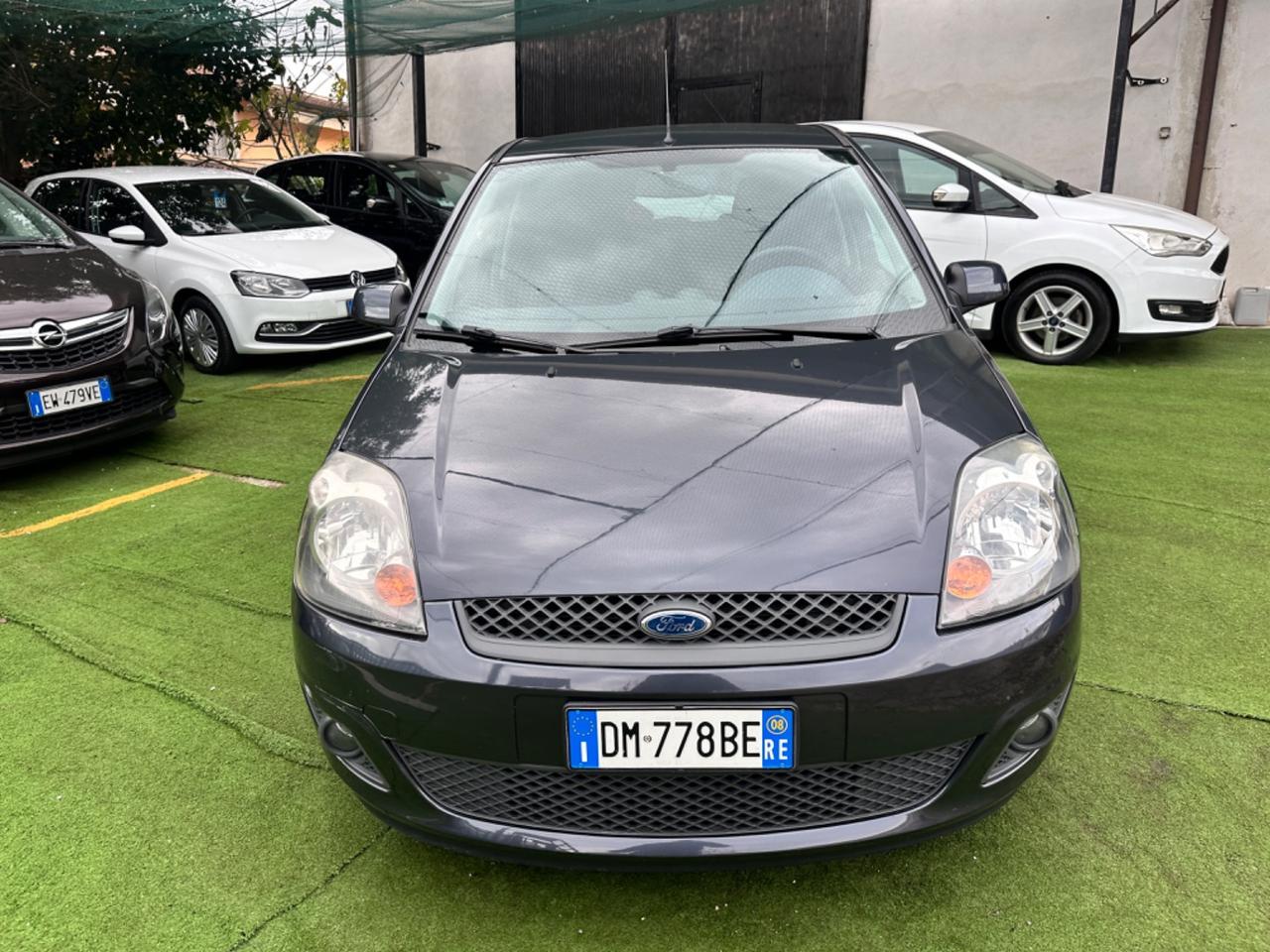 Ford Fiesta 1.2BZ/GPL FINO 2028 NEOPATENTATI-2008