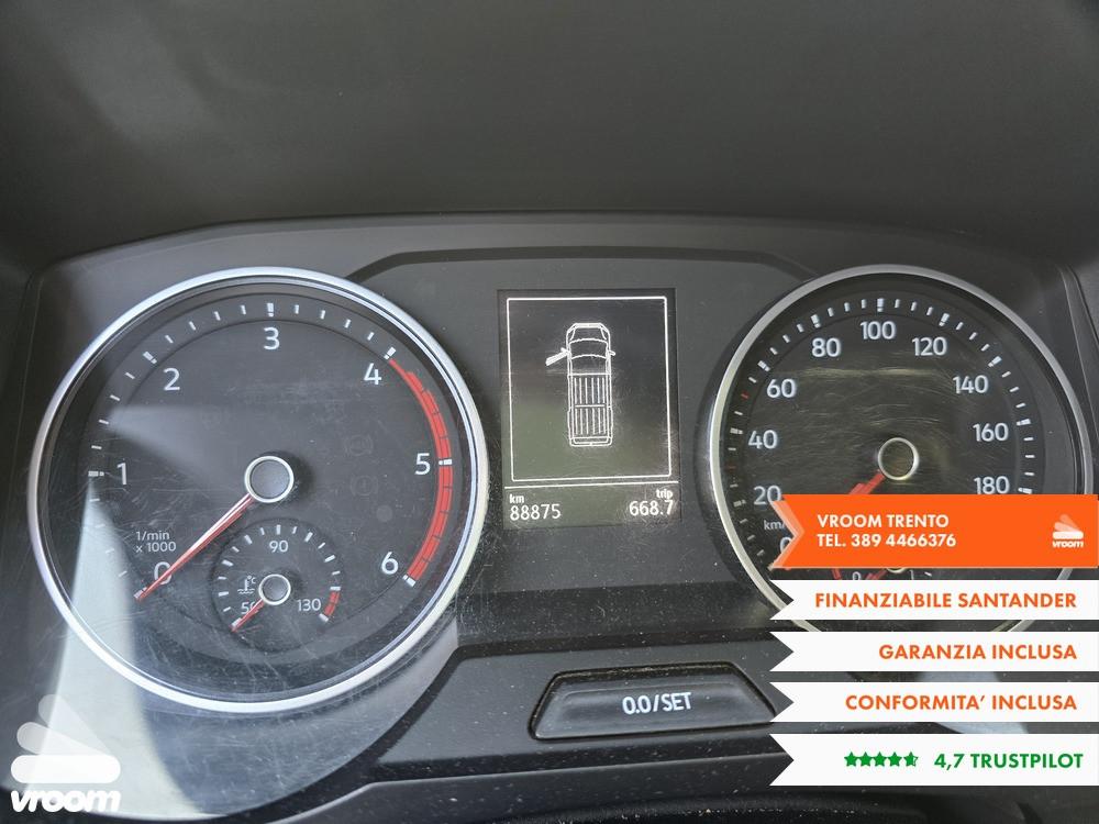 VOLKSWAGEN Crafter 2ªs. Crafter 30 2.0 TDI 140...