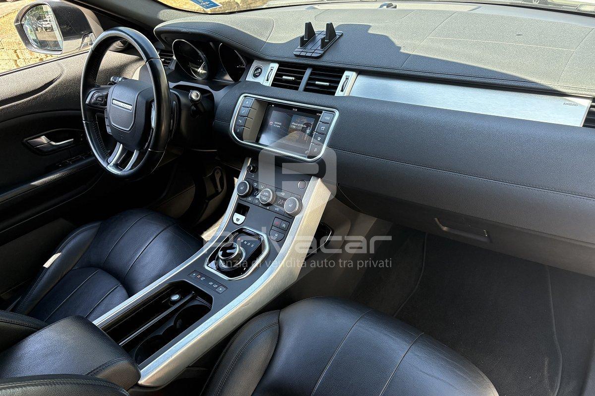 LAND ROVER Range Rover Evoque 2.0 TD4 150 CV 5p. Business Edition Pure
