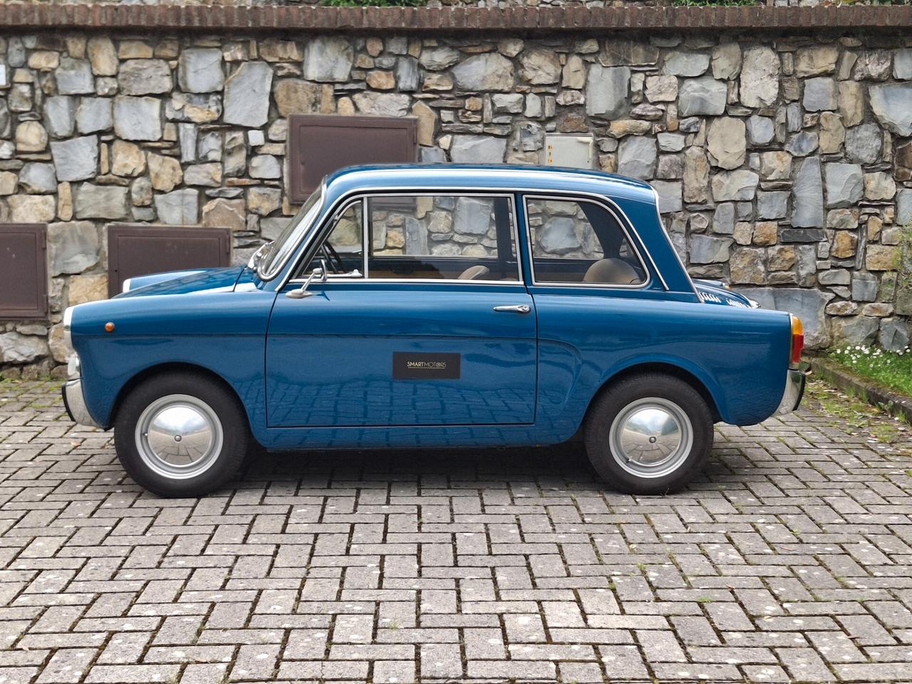 Autobianchi BIANCHINA 110 DEL 1967