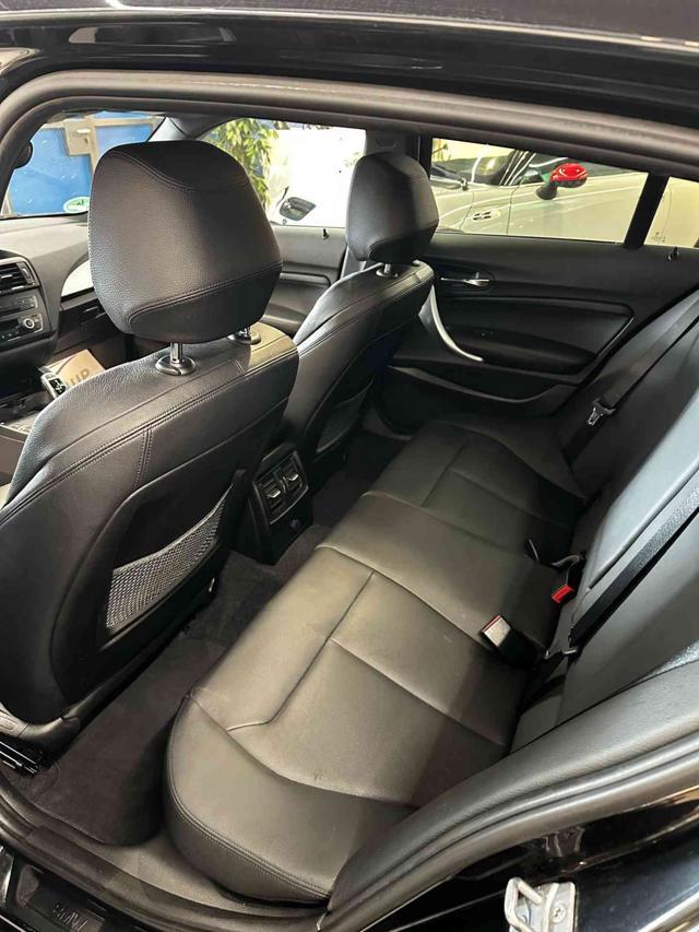 BMW 125 i 5p. Msport M-SPORT CERTIFICATA BMW