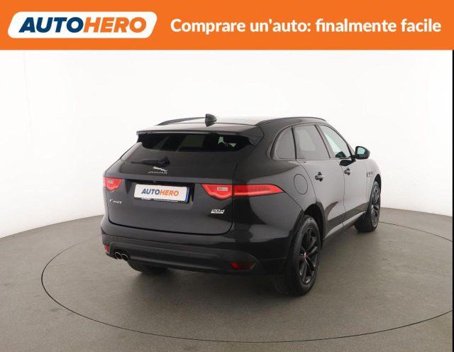 JAGUAR F-Pace 2.0 D 180 CV AWD aut. R-Sport