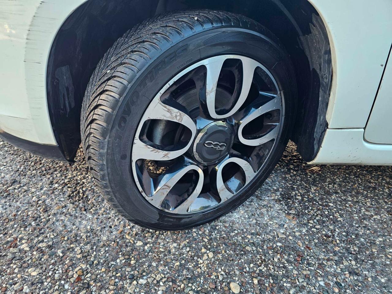 Fiat 500L 1.4 95 CV Lounge GPL