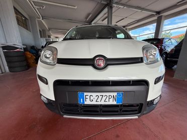 Solo da QUALITYCARS PESCARA INTROVABILE Fiat Panda 1.3 MJT 95 CV S&S 4x4