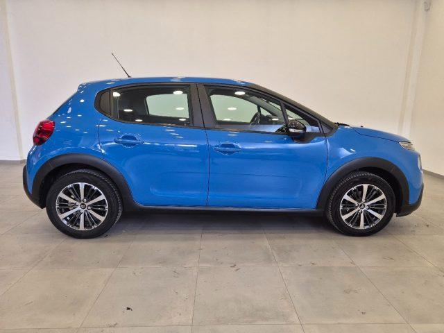 CITROEN C3 PureTech 82 S&S Feel - NEOPAT. - Cruise/Lim