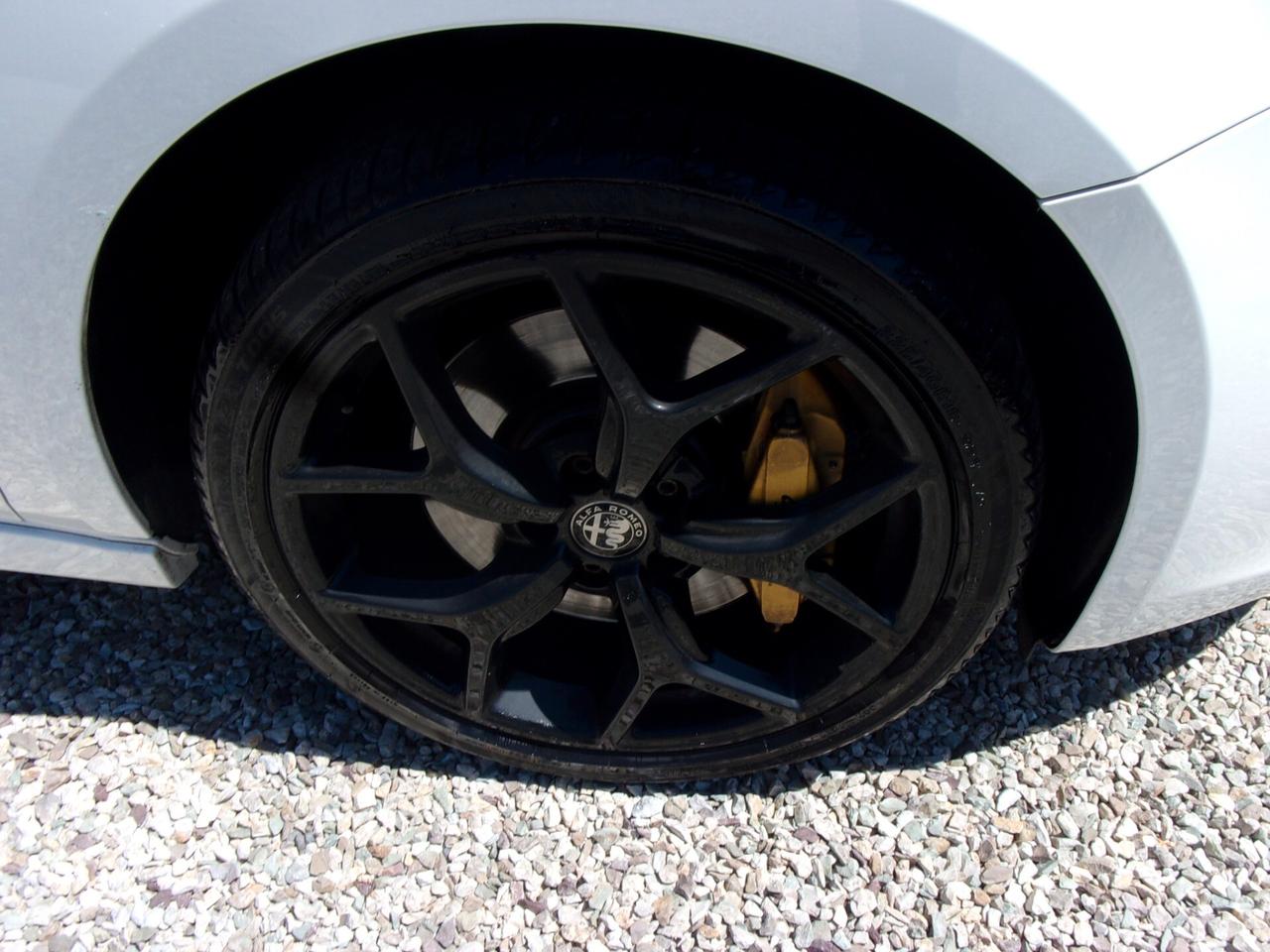 Alfa Romeo Giulietta 2.0 JTDm 170 CV TCT Veloce Carbon Edition