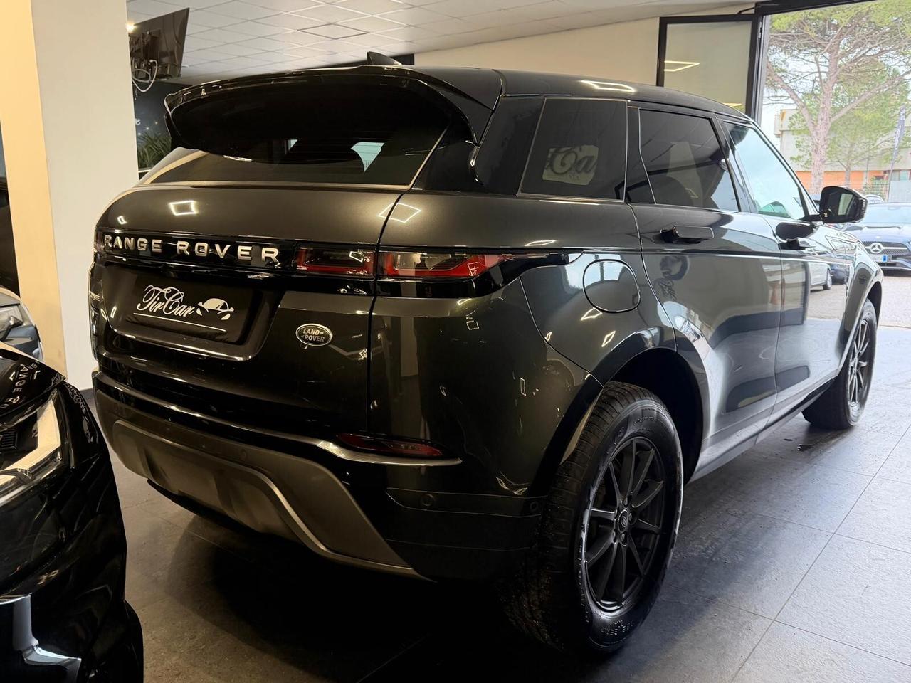 RANGE ROVER EVOQUE 2.0D MHEV AWD 163CV NAVI CRUISE CAM360° ANNO 2022