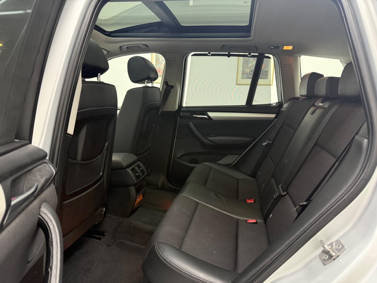 Bmw X3 xDrive28iA Futura