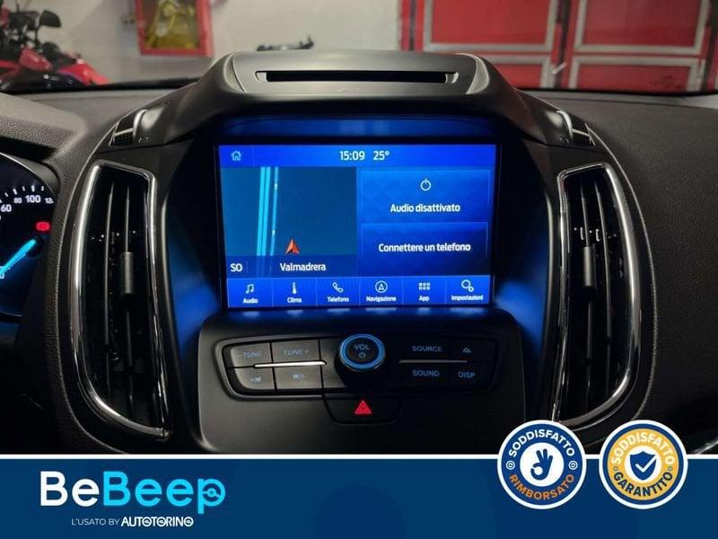 Ford Kuga 1.5 TDCI ST-LINE S&S 2WD 120CV POWERSHIFT