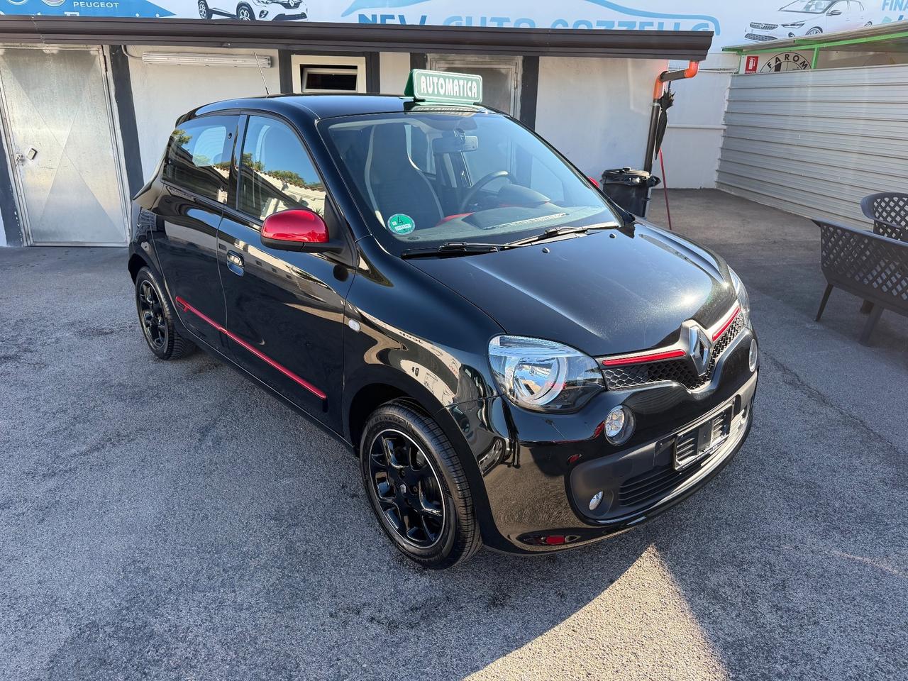 Renault Twingo TCe 90 CV EDC Intens