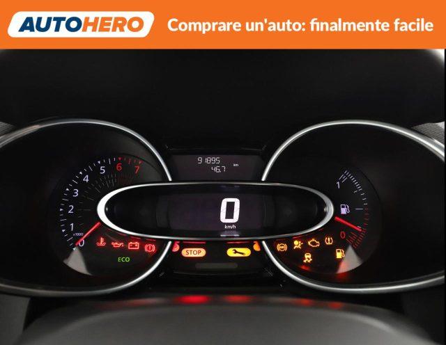 RENAULT Clio TCe 120CV Start&Stop 5 porte Energy Intens