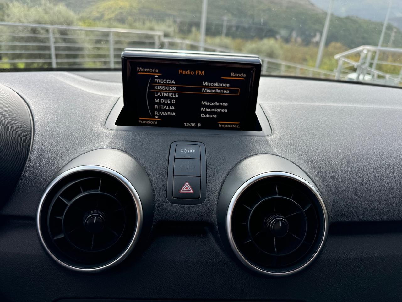 Audi A1 SPB 1.4 TDI Metal plus