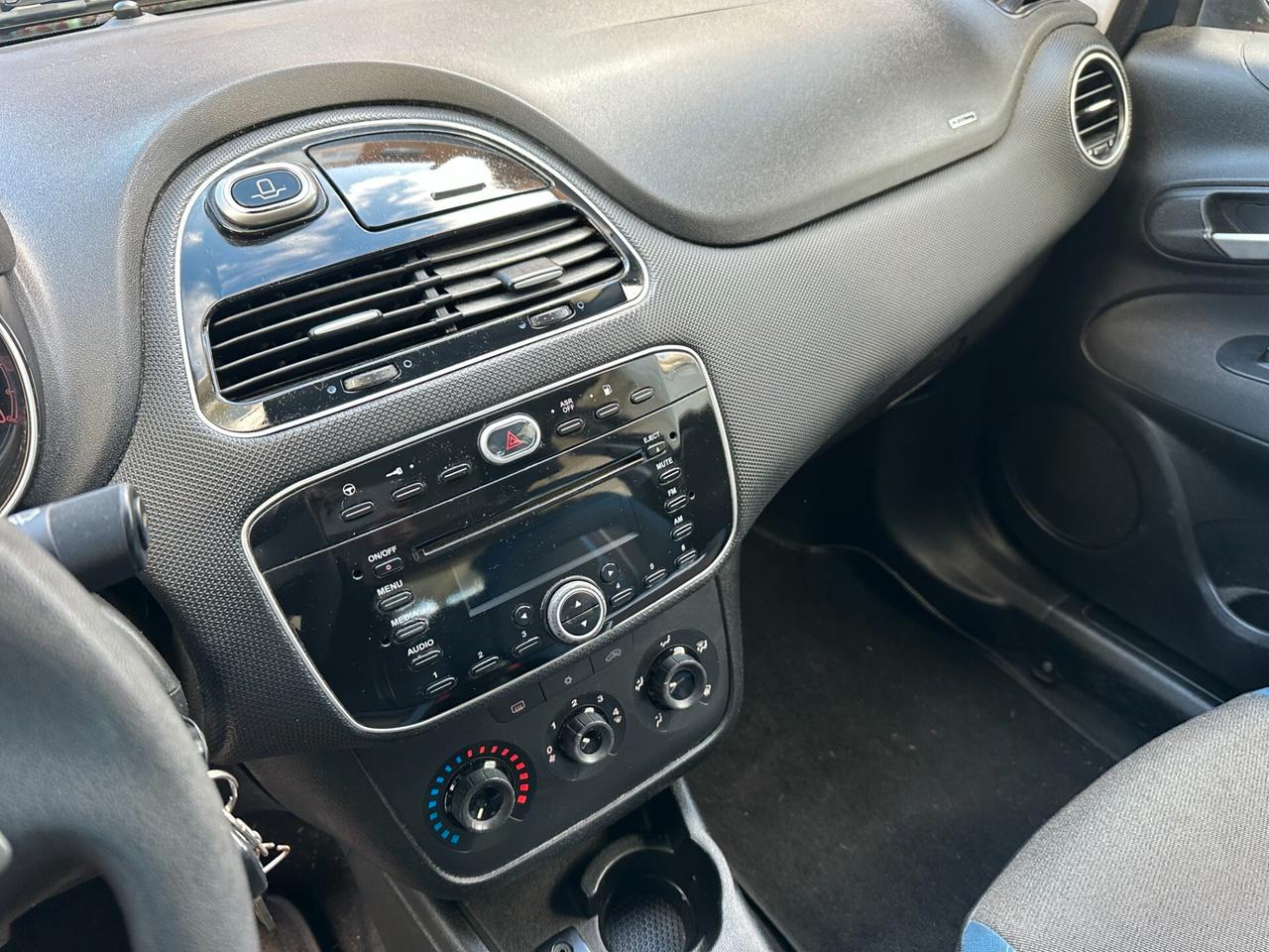 Fiat Punto 1.4 Natural Power (12 RATE)