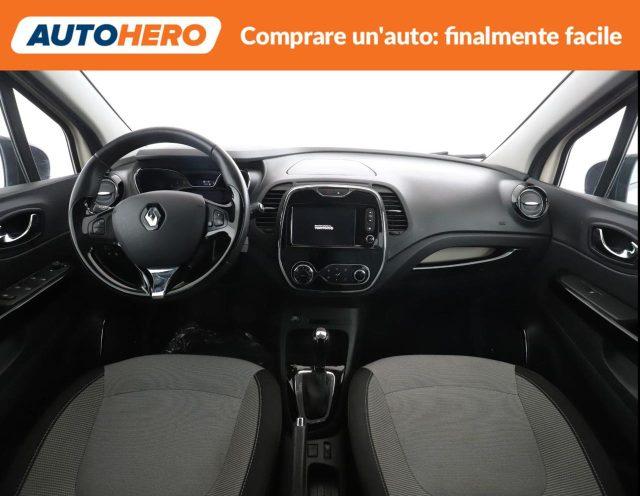RENAULT Captur 1.5 dCi 8V 90 CV EDC Start&Stop Intens