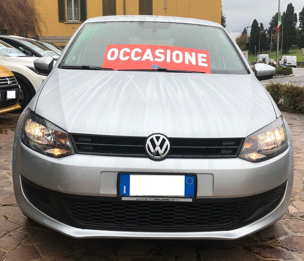 Volkswagen Polo 1.2 5 porte Trendline 60cv