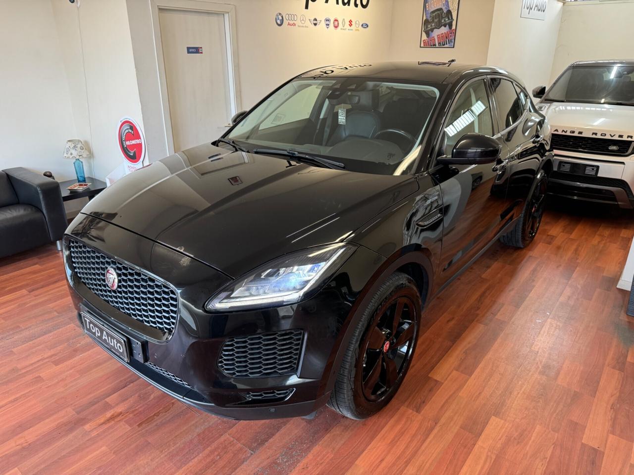 JAGUAR E-PACE 2.0D 150 CV AWD S