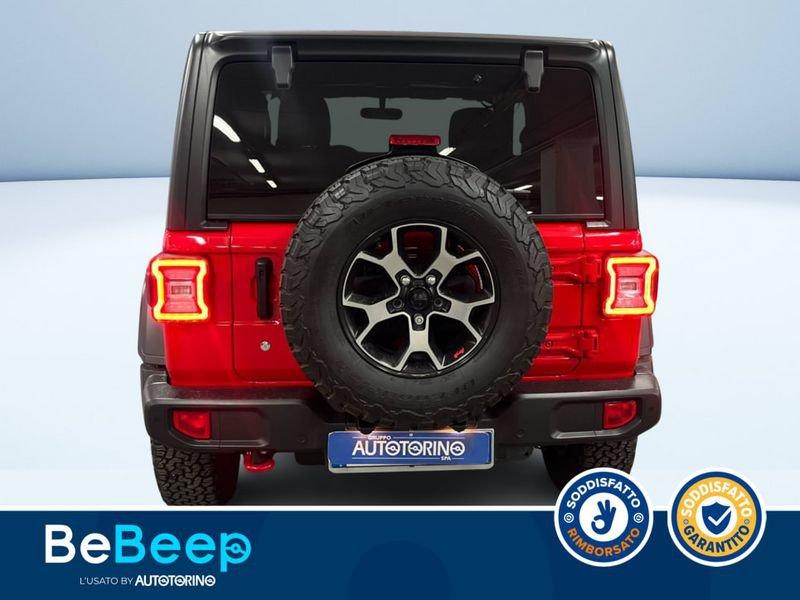 Jeep Wrangler 2.2 MJT II RUBICON AUTO