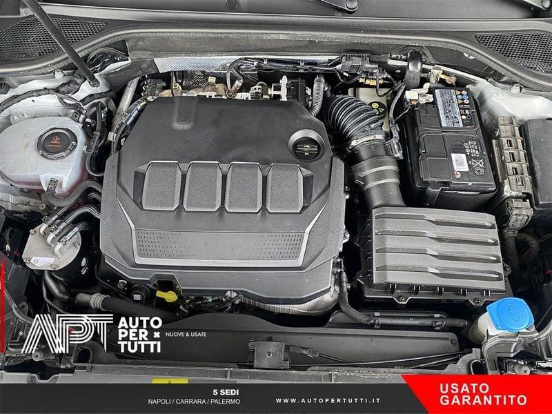 Audi Q2 Q2 35 2.0 tdi Admired Advanced quattro s-tronic