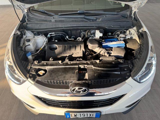 HYUNDAI iX35 1.7 CRDi 2WD Classic