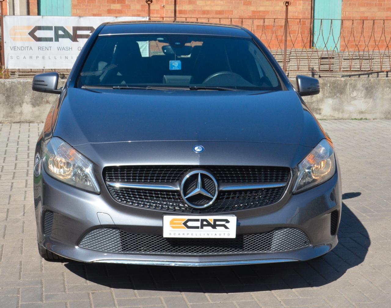 Mercedes-benz A 160 d Sport