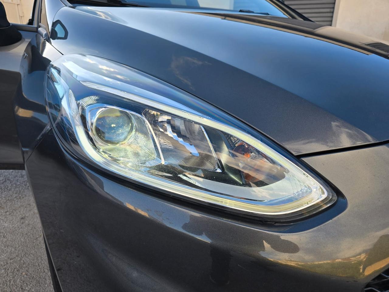 Ford Fiesta 1.5 EcoBlue ST-Line 85 cv - 2020