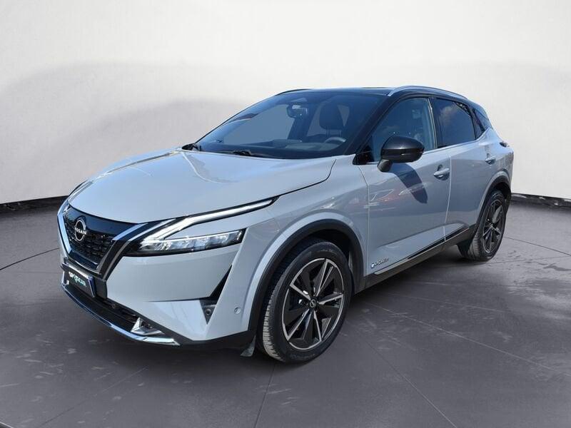 Nissan Qashqai 1.5 HEV e-Power Tekna Auto