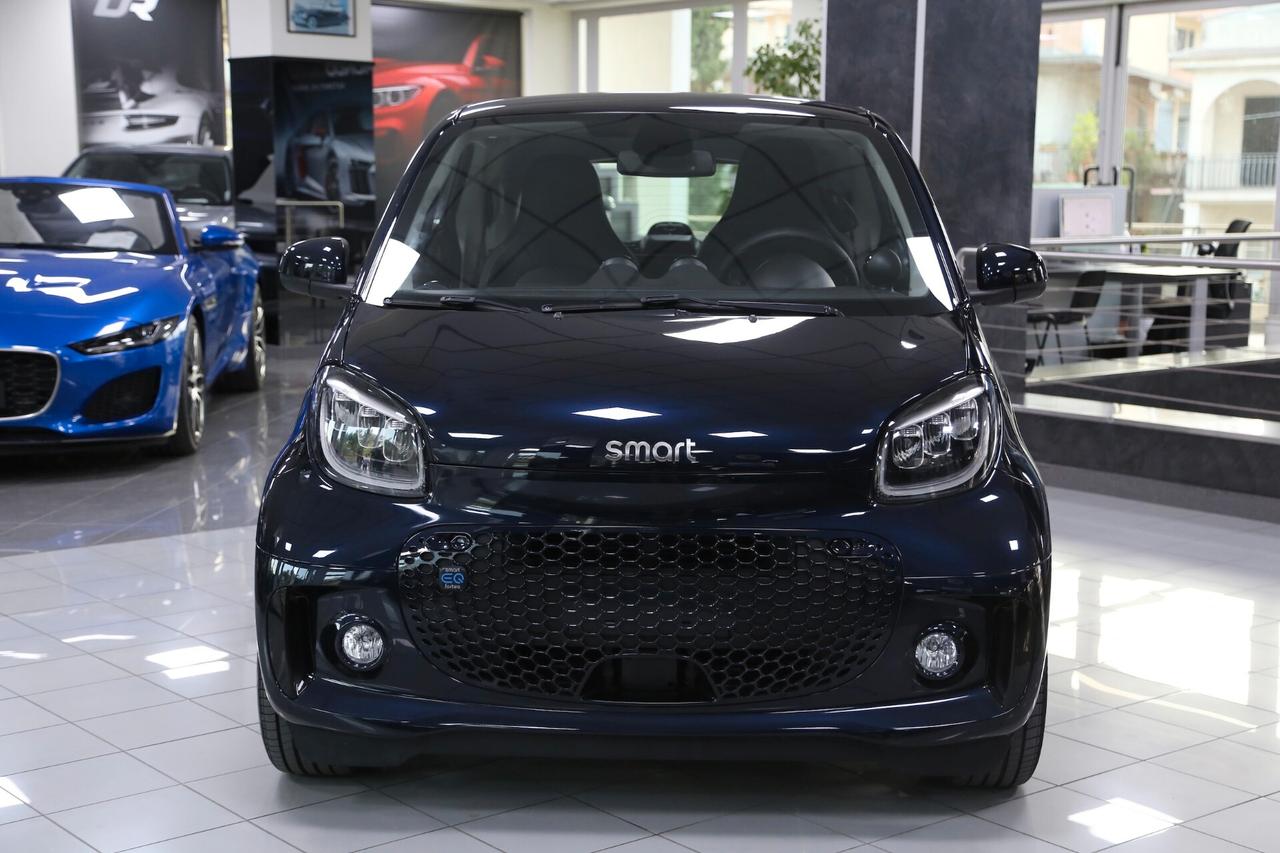 Smart fortwo EQ Prime auto