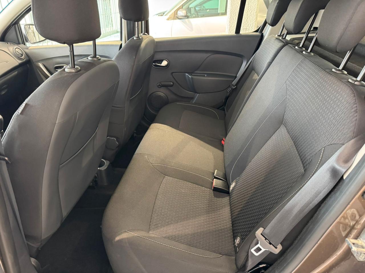 Dacia Sandero Streetway 1.0 SCe 75 CV S&S Comfort