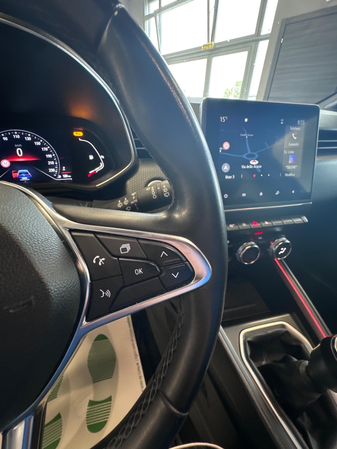 RENAULT CLIO DCI MY2020 RS LINE 5PORTE