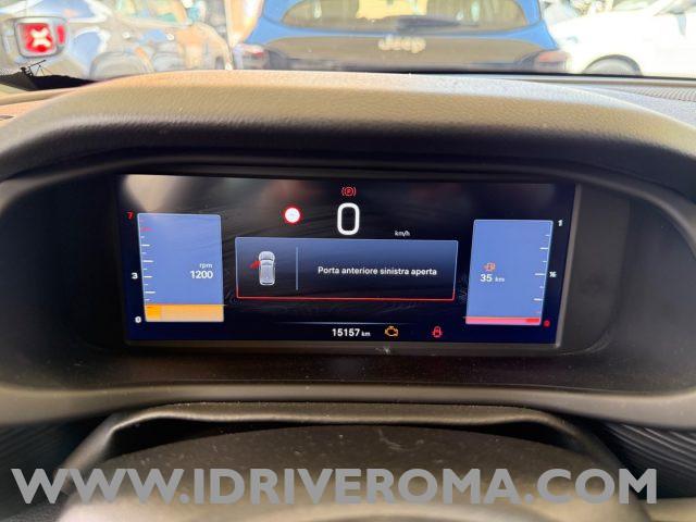 JEEP Avenger 1.2 Turbo Altitude +GPL
