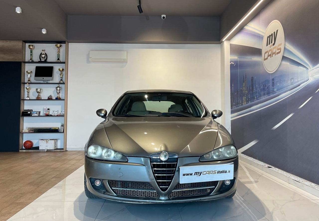 Alfa Romeo 147 1.9 JTD (120) 5 porte Progression