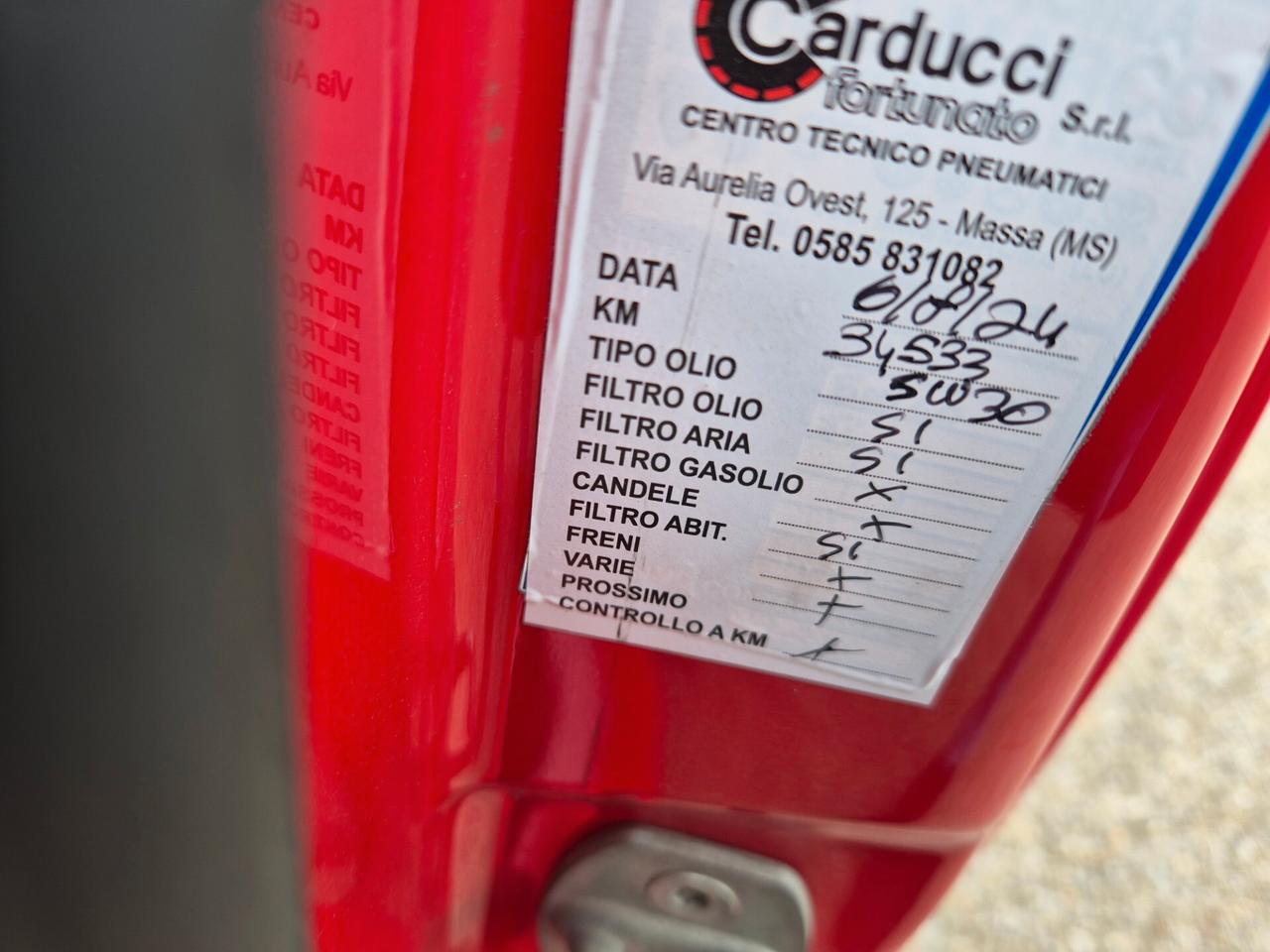 Citroen C1 1.0 3 porte Attraction