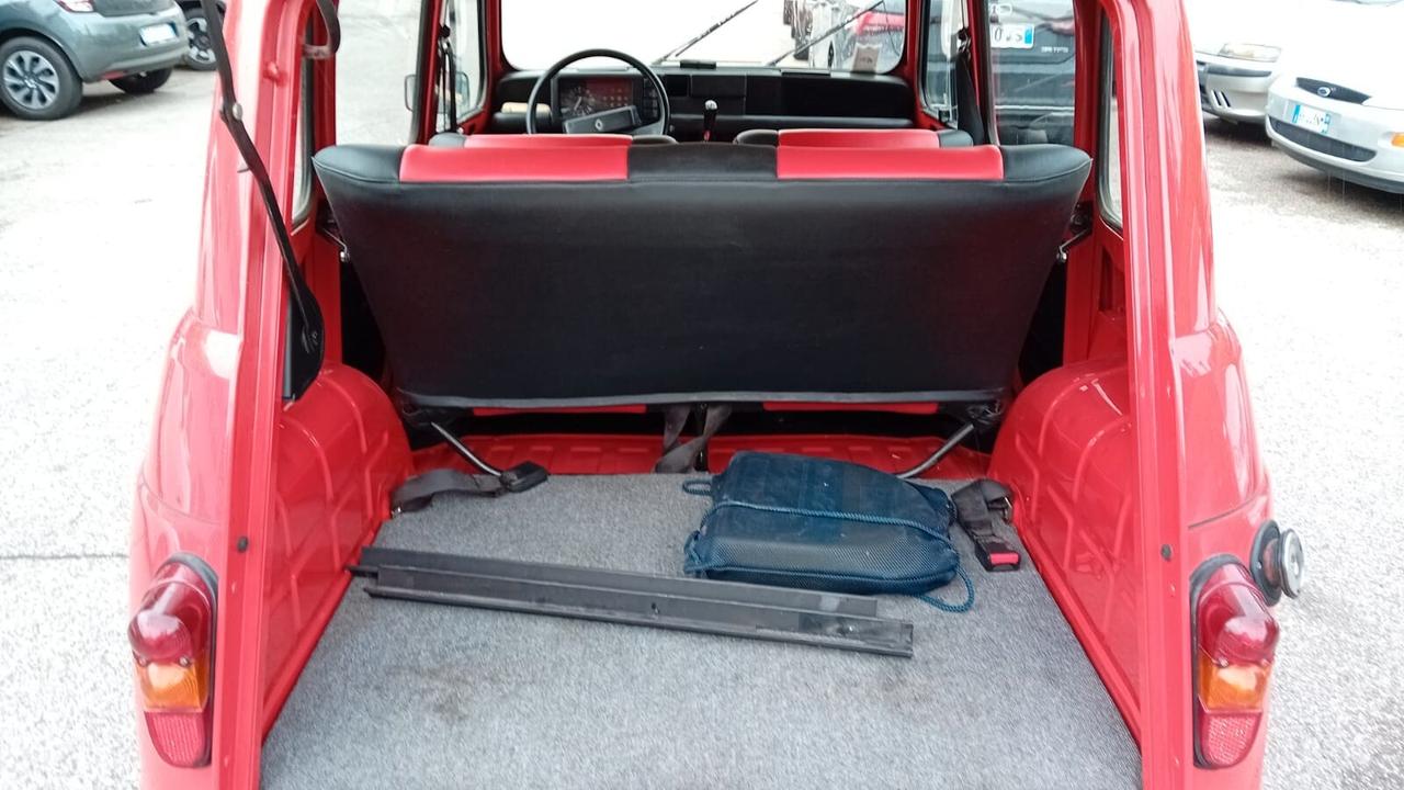 Renault R 4 950 TL