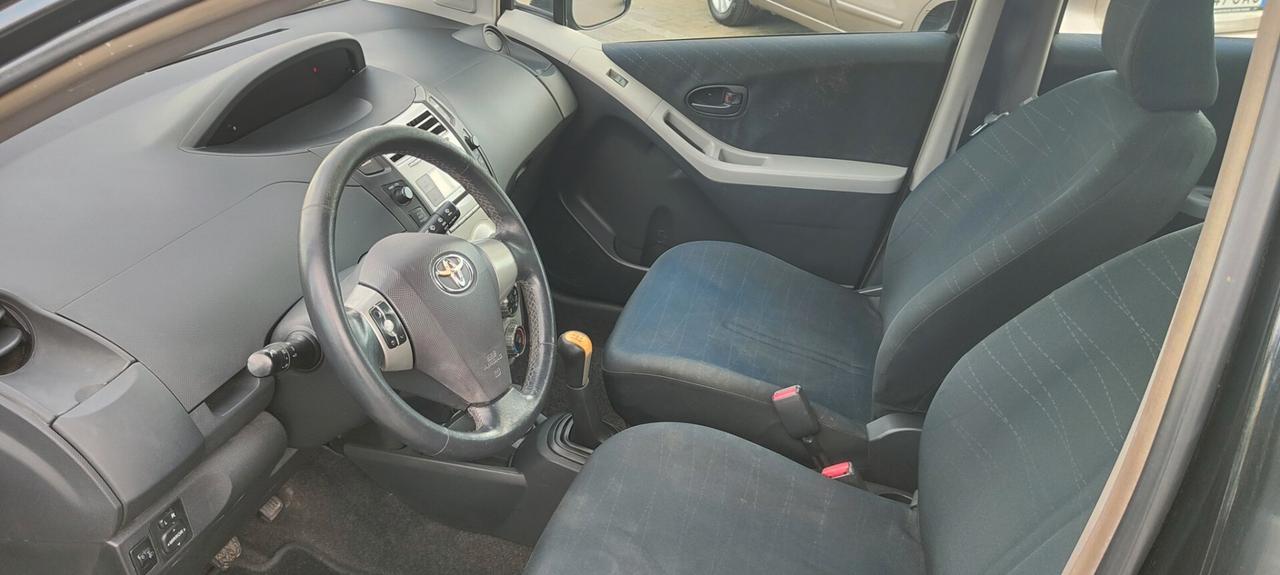 Toyota Yaris 1.4 D-4D 5 porte diesel