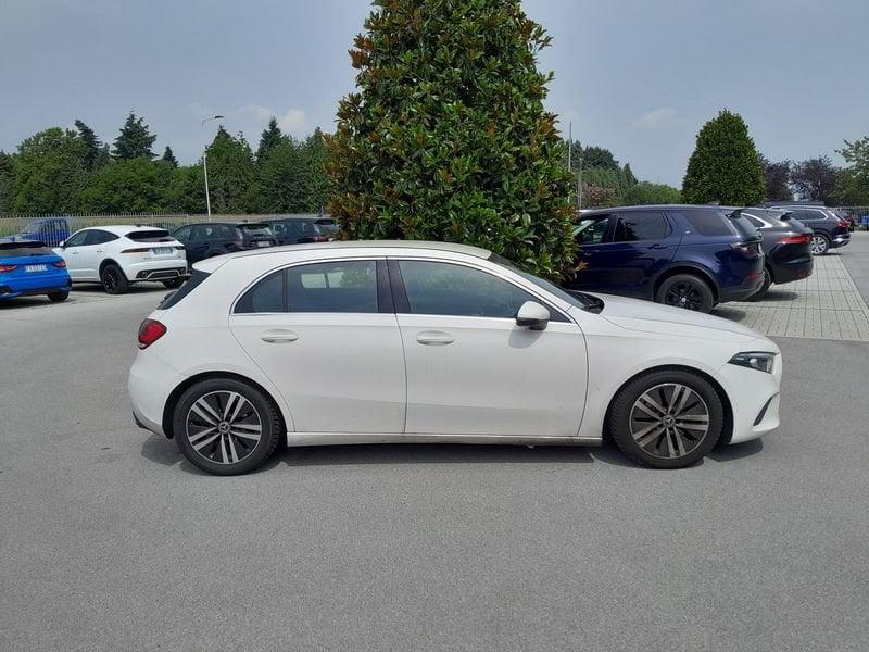 Mercedes-Benz Classe A A 180 d Automatic IVA ESPOSTA PREZZO PROMO CON FINANZIAMENTO