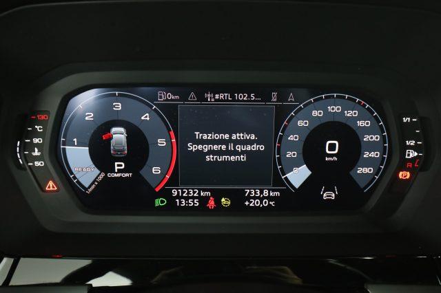 AUDI A3 A3 SPB 30 TDI S tronic S line edition