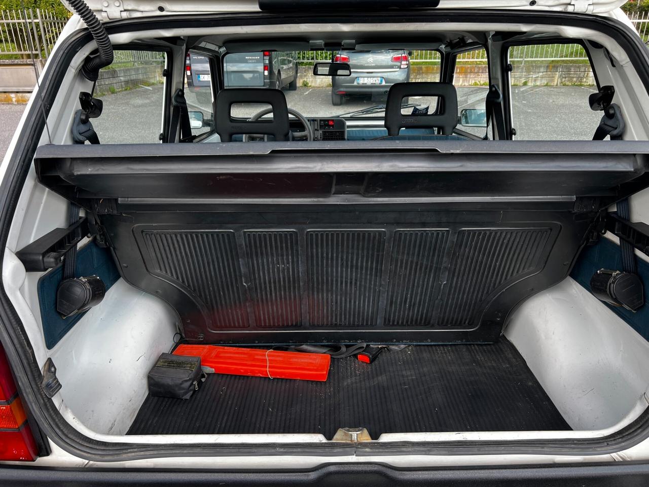 Fiat Panda 1100 i.e. cat Hobby Euro 3 adatta a neopatentati