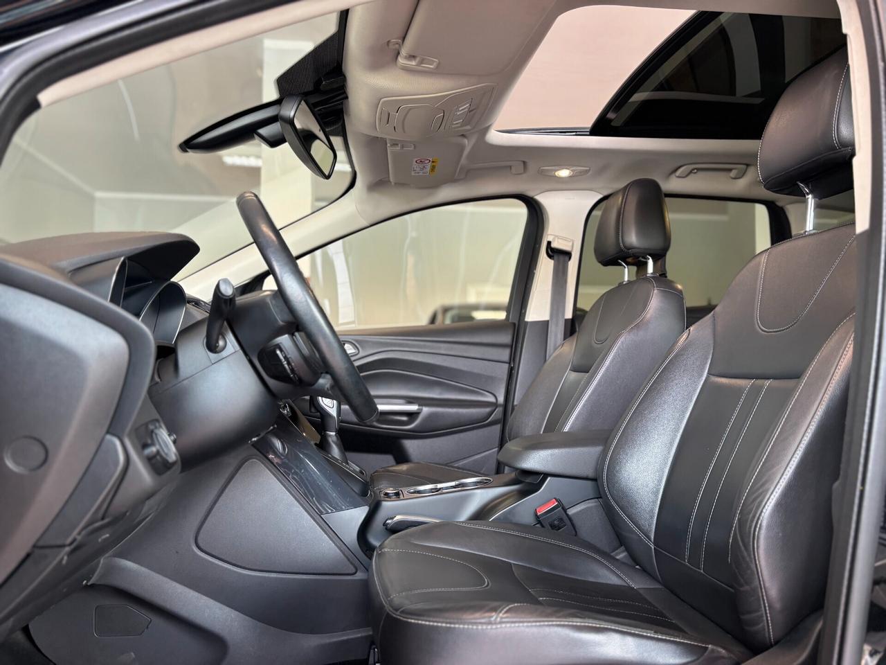 Ford Kuga 2.0 tdci Titanium 4wd *CINGHIA FATTA