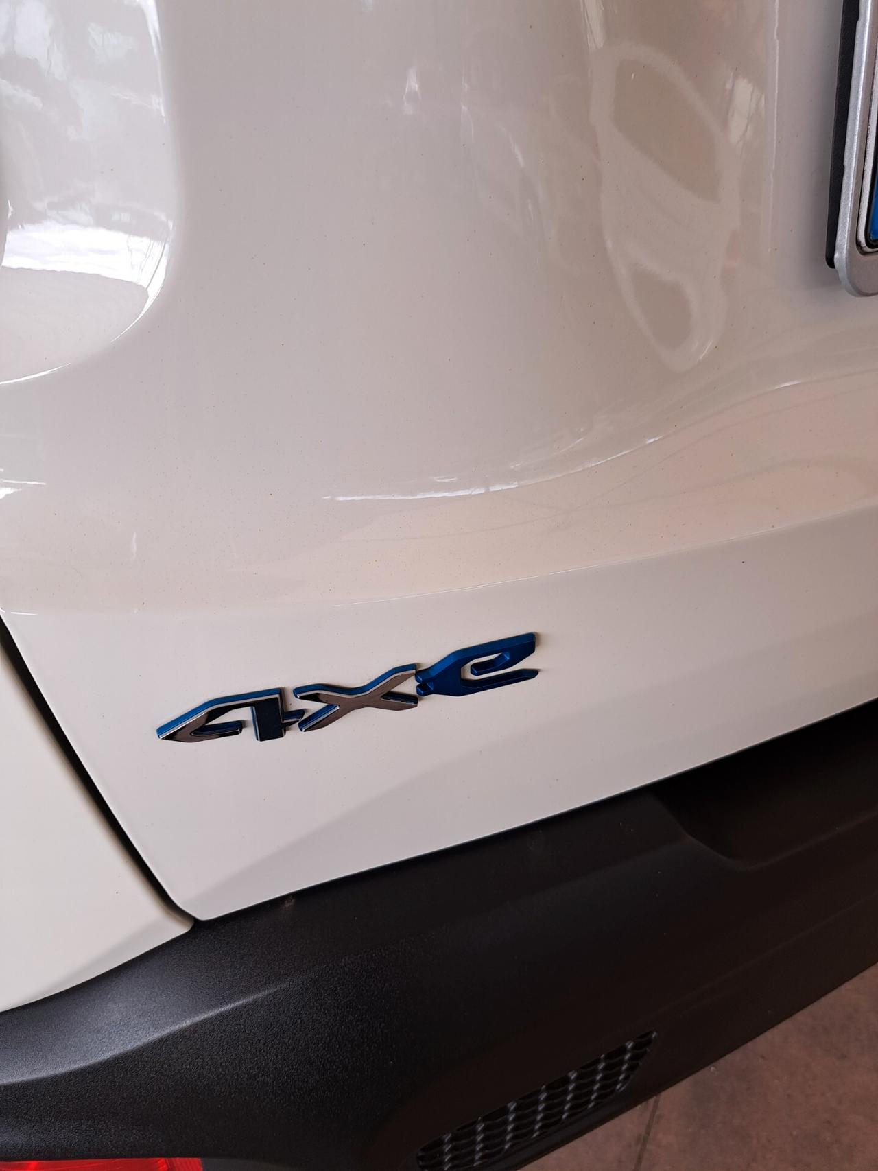 Jeep Renegade 1.3 T4 190CV Limited AUTOMATIC.