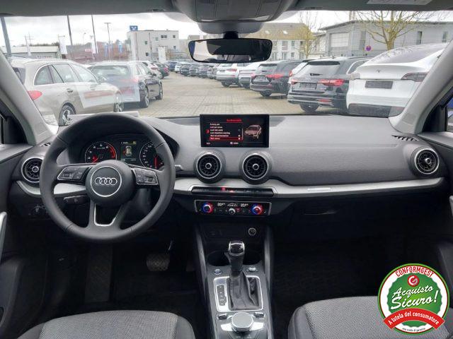 AUDI Q2 35 TFSI S tronic Business Advanced In Arrivo